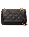 Tory Burch Black Leather Shoulder
